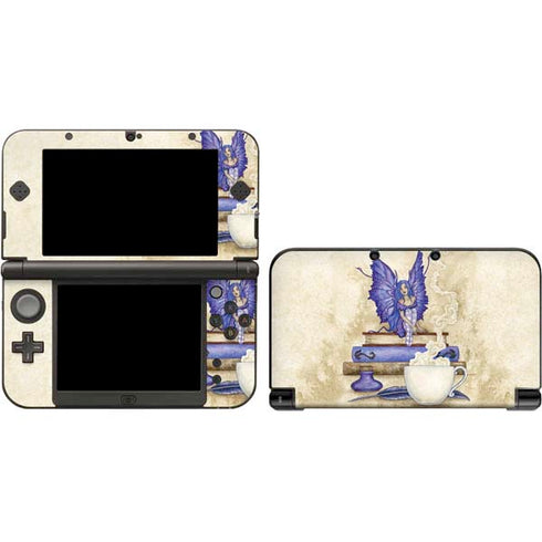 Bookworm Fairy by Amy Brown Nintendo Skins